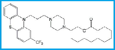 FLUPHENAZINE ENANTATE EP IMPURITY F / FLUPHENAZINE DECANOATE EP IMPURITY F 